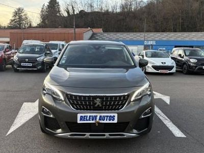 Occasion Peugeot 3008 Allure 130 ch (95 kW) 2018 SUV