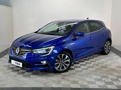 occasion Renault Mégane IV MEGANE IV BERLINEBerline TCe 140 EDC - Techno