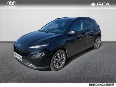 Phantom black métal Occasion 2022 Hyundai Kona SUV | 16 990 € (Bon prix)