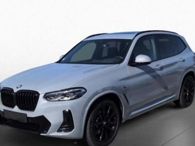Occasion 2022 BMW X3 Sport Line SUV | 49 790 € (Prix assez cher)