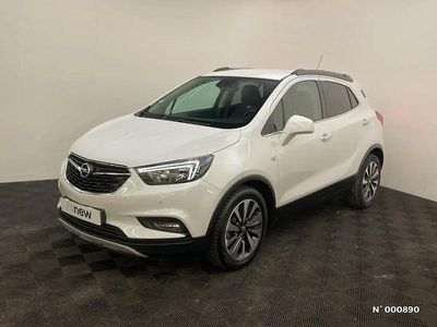 Blanc Occasion 2018 Opel Mokka X Innovation SUV | 13 980 € (Prix juste)