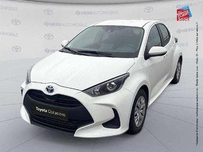 Occasion 2021 Toyota Yaris Hybrid Berline | 18 499 € (Prix juste)