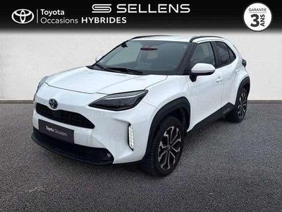 Occasion Toyota Yaris Hybrid Design 116 ch (85 kW) 2023