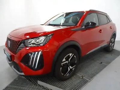 Rouge Occasion 2024 Peugeot 2008 Allure SUV | 25 990 € (Prix assez cher)