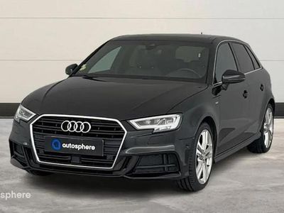 Occasion 2020 Audi A3 S-Line Berline | 26 799 € (Prix juste)