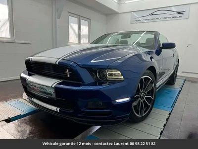 occasion Ford Mustang GT 5.0 V8 Pony Cabrio/California Speciale Hors hom