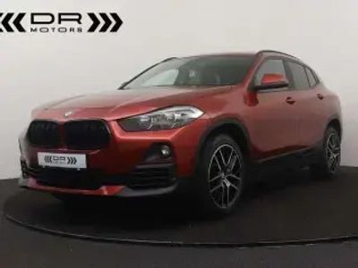 occasion BMW X2 18i Sdrive Advantage Business - Leder - Navi - Pan