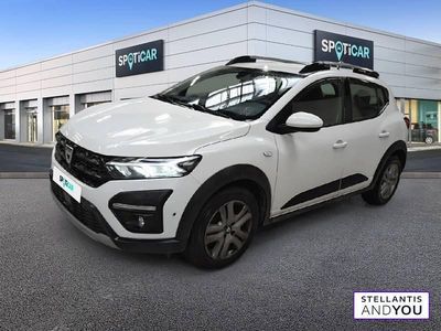 Occasion Dacia Sandero Comfort 92 ch (67 kW) 2021 Citadine