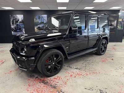 Noir Occasion 2011 Mercedes G55 AMG AMG SUV | 79 990 €