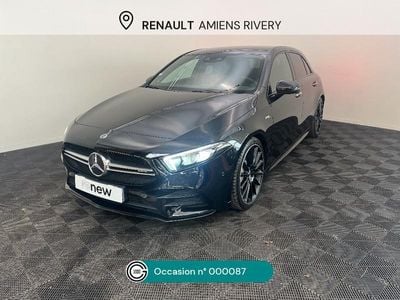 Mercedes A35 AMG