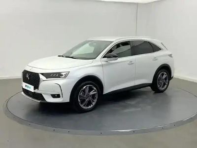 Blanc Occasion 2022 DS Automobiles DS7 Crossback Rivoli SUV | 28 640 € (Prix juste)