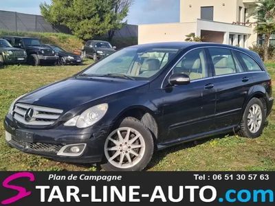 occasion Mercedes R320 CL R 320CDI 6 pl 4Matic 12