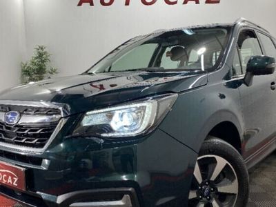 occasion Subaru Forester 2.0D 147ch AWD Lineartronic Exclusive +2017