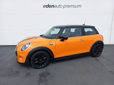 occasion Mini Cooper Hatch 3 Portes136 ch BVA7 Edition Greenwich