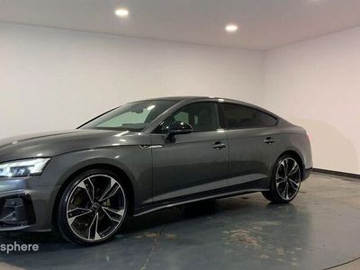 Gris Occasion 2025 Audi A5 Sportback Competition Citadine | 54 990 € (Prix cher)