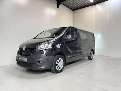occasion Renault Trafic 1.6d - 6pl - GPS - Airco - Topstaat 1Ste Eig