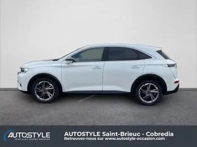 Occasion DS Automobiles DS7 Crossback Rivoli 2022 Blanc nacre (n) SUV