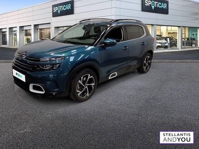 Occasion 2021 Citroën C5 Aircross Shine SUV | 24 290 € (Prix juste)