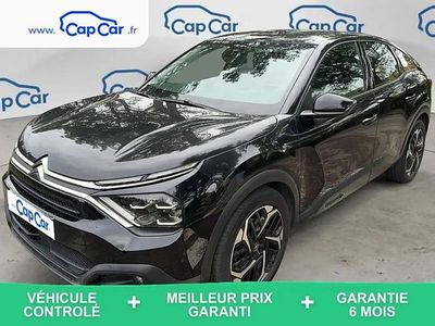 Occasion Citroën C4 Feel 131 ch (96 kW) 2022 Noir Berline