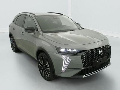 DS Automobiles DS7 Crossback