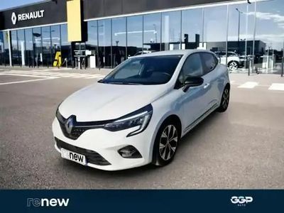 Blanc Occasion 2022 Renault Clio V Evolution Berline | 14 980 € (Prix juste)