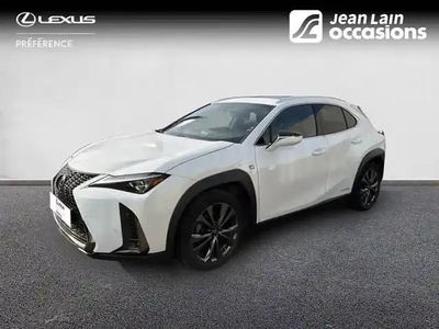 Blanc Occasion 2019 Lexus UX SUV | 25 690 €