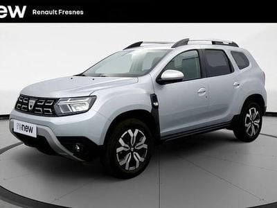 Gris Occasion 2022 Dacia Duster Prestige SUV | 18 190 € (Bon prix)