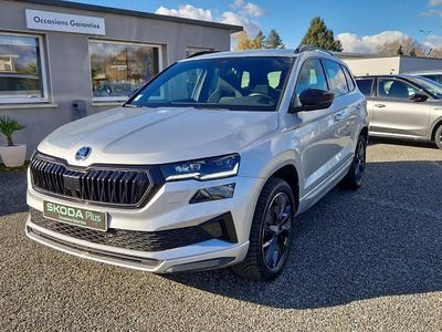 Occasion 2023 Skoda Karoq SportLine SUV | 25 489 € (Prix assez cher)