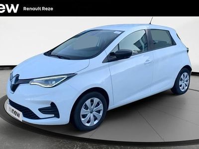 Blanc Occasion 2022 Renault Zoe Equilibre Citadine | 12 990 € (Prix juste)