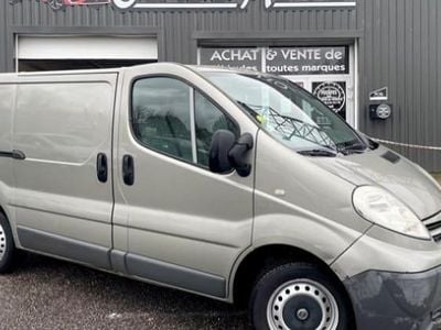 Occasion 2012 Nissan Primastar Monospace | 8 490 €