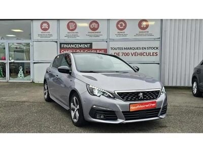 Gris Occasion 2020 Peugeot 308 GT Berline | 15 690 € (Prix juste)