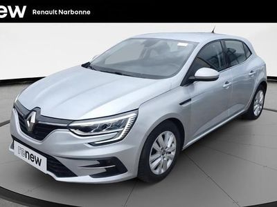 Occasion Renault Mégane IV Business 2021 Gris Berline
