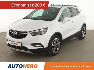 Opel Mokka X