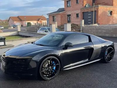 Audi R8 Coupé