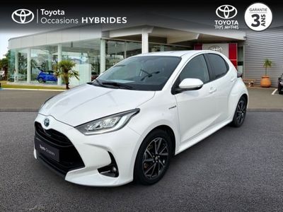 occasion Toyota Yaris Hybrid 116h Design 5p