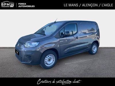 occasion Fiat Doblò Fg M 800kg Electrique 136ch Batterie 50 kWh