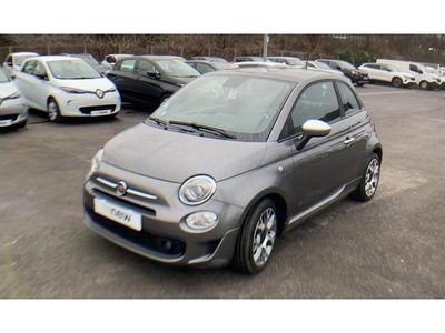 occasion Fiat 500 5001.2 69 ch S/S Dualogic Rockstar