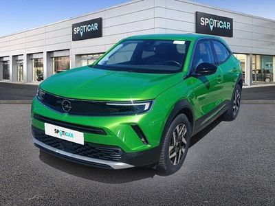 Occasion Opel Mokka GS Line 130 ch (95 kW) 2022 Vert ikone/toit noir métal SUV