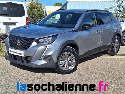 Gris Occasion 2023 Peugeot 2008 Style SUV | 15 950 € (Super prix)