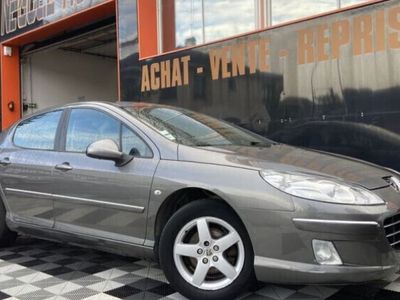 Peugeot 407