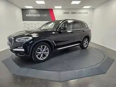 occasion BMW X3 Xdrive20d 190ch Bva8 Xline