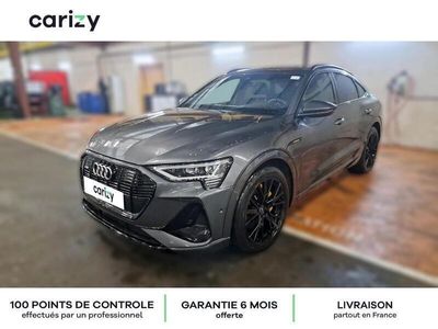 occasion Audi e-tron 50 Quattro 313 Ch S Line