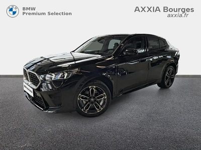 Noir Occasion 2024 BMW X2 M Sport SUV | 48 890 €