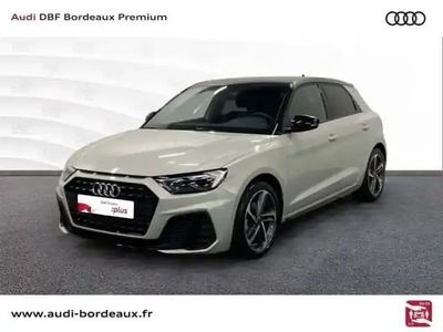 Argent Occasion 2025 Audi A1 S-Line Berline | 29 990 € (Prix juste)