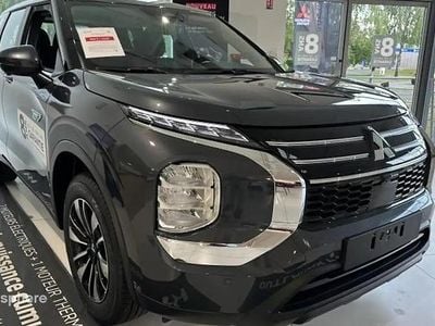 Mitsubishi Outlander P-HEV
