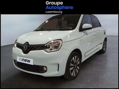 Bleu Occasion 2021 Renault Twingo Intens Citadine | 9 990 € (Bon prix)
