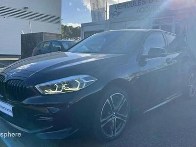 Occasion 2022 BMW 118 M Sport Citadine | 27 499 € (Prix juste)
