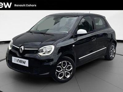 Noir Occasion 2021 Renault Twingo LIMITED Citadine | 10 990 € (Prix juste)