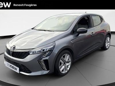 Occasion Renault Clio V Evolution 2024 Gris Citadine