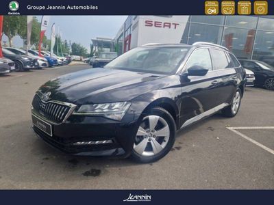 occasion Skoda Superb Combi Ambition 2021